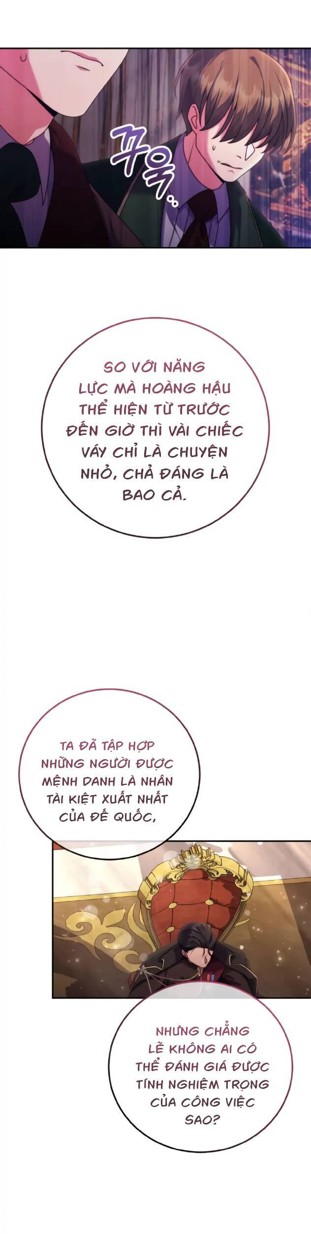 Tôi Sẽ Ly Hôn Với Người Chồng Bạo Chúa Của Mình Chapter 5 - Trang 52