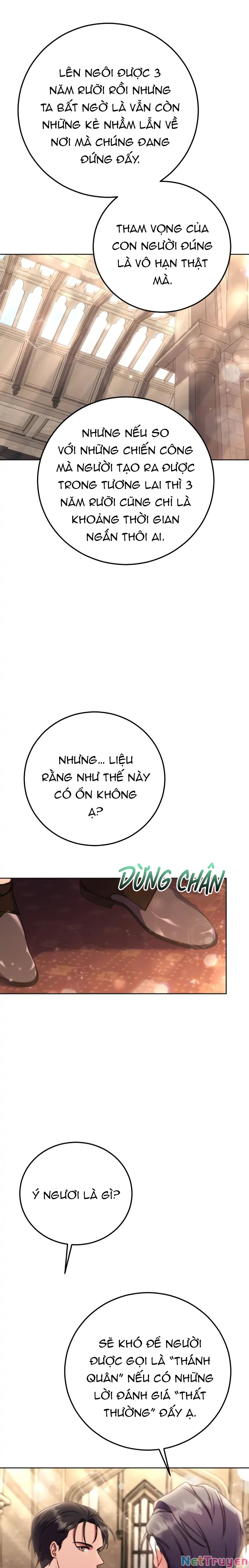 Tôi Sẽ Ly Hôn Với Người Chồng Bạo Chúa Của Mình Chapter 6 - Trang 4