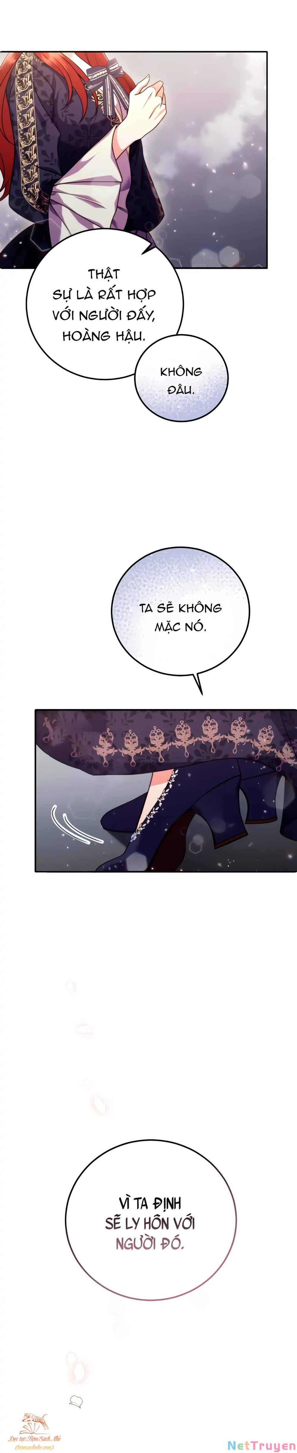 Tôi Sẽ Ly Hôn Với Người Chồng Bạo Chúa Của Mình Chapter 7 - Trang 2