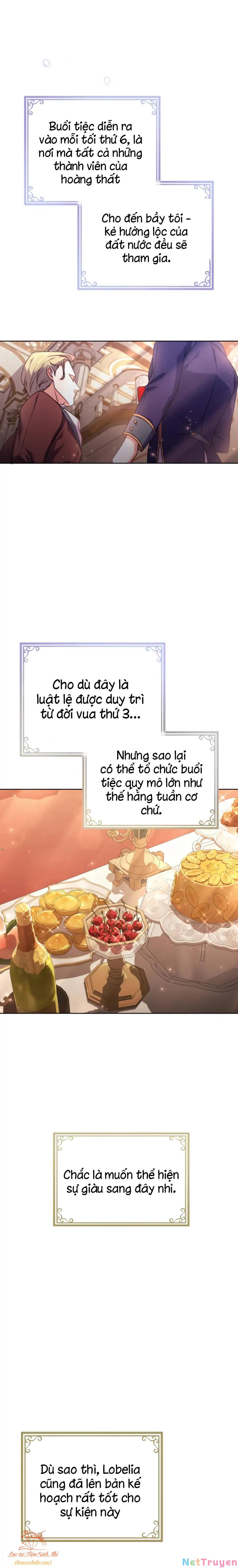 Tôi Sẽ Ly Hôn Với Người Chồng Bạo Chúa Của Mình Chapter 7 - Trang 6