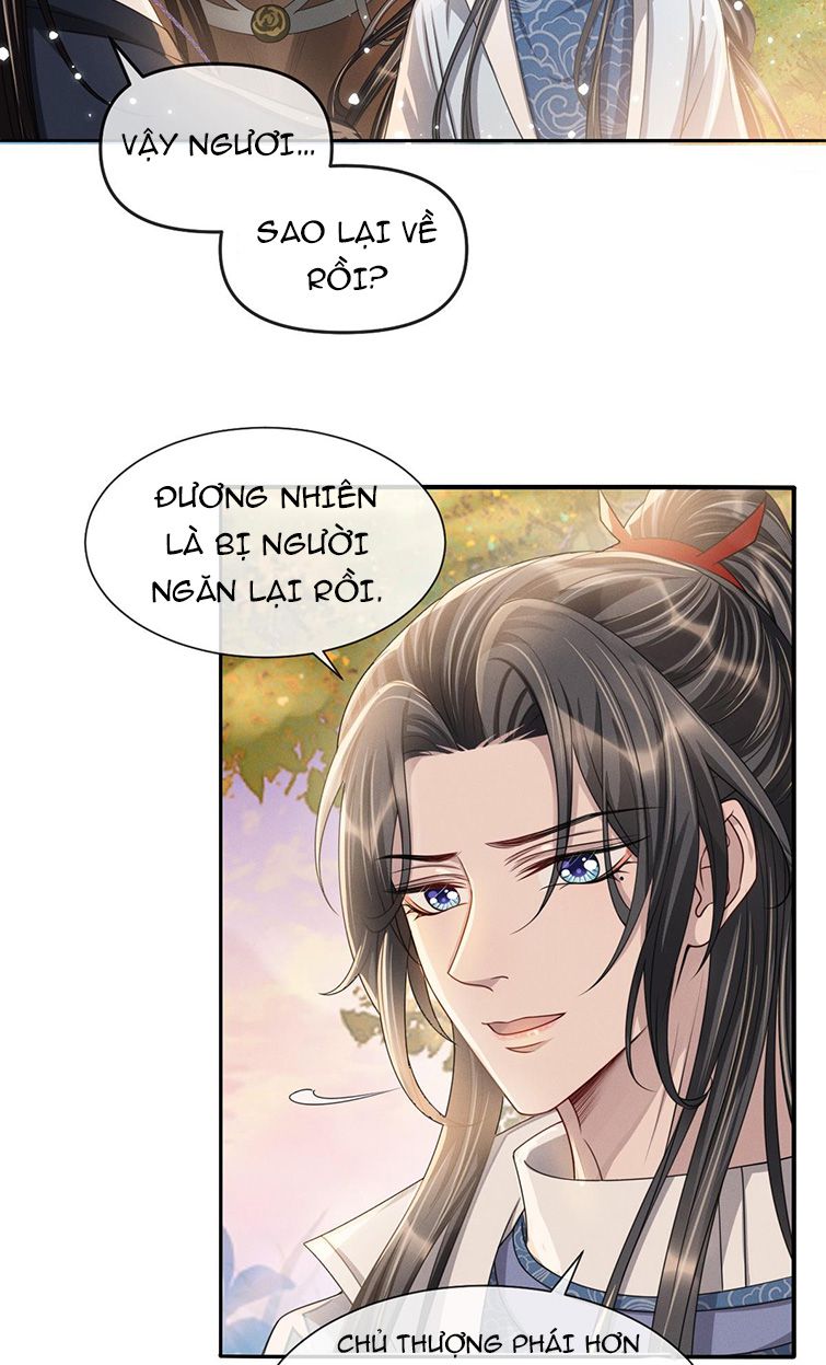 Ảnh Vệ Khó Làm Chapter 27 - Trang 10