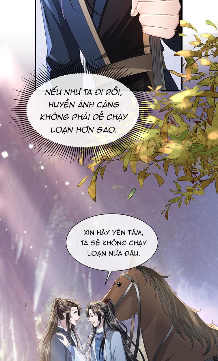 Ảnh Vệ Khó Làm Chapter 27 - Trang 14