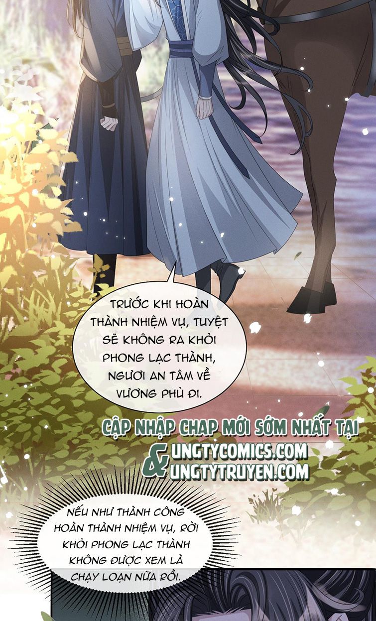 Ảnh Vệ Khó Làm Chapter 27 - Trang 15