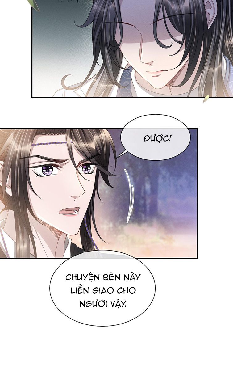 Ảnh Vệ Khó Làm Chapter 27 - Trang 16