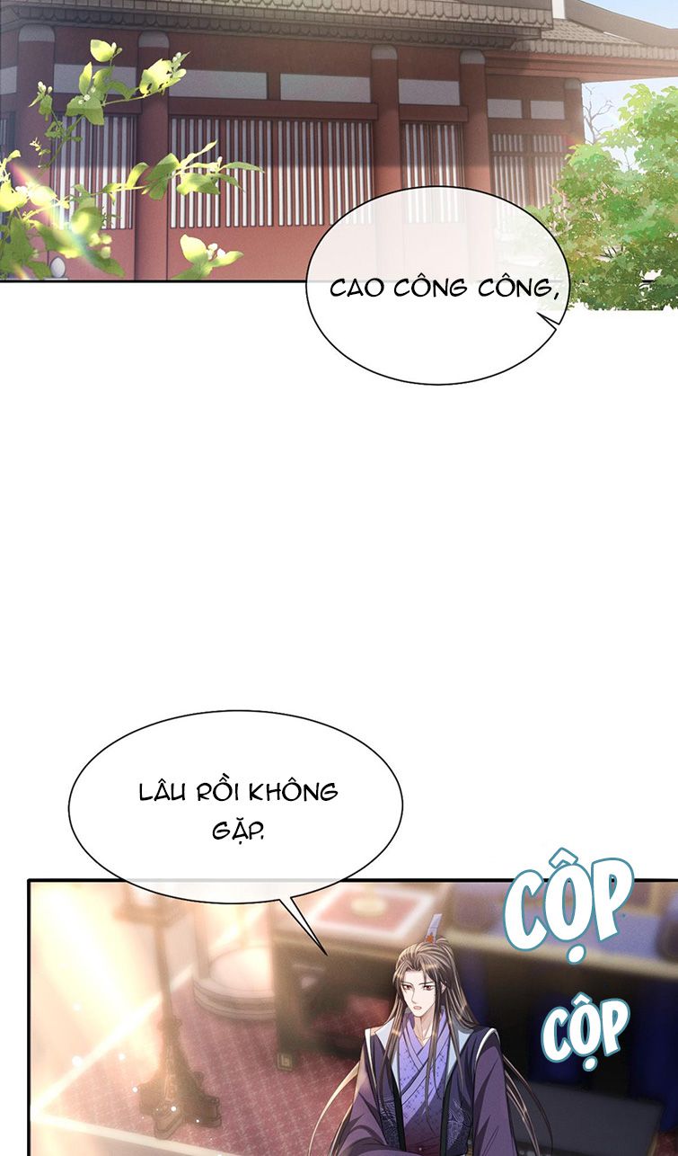 Ảnh Vệ Khó Làm Chapter 27 - Trang 18