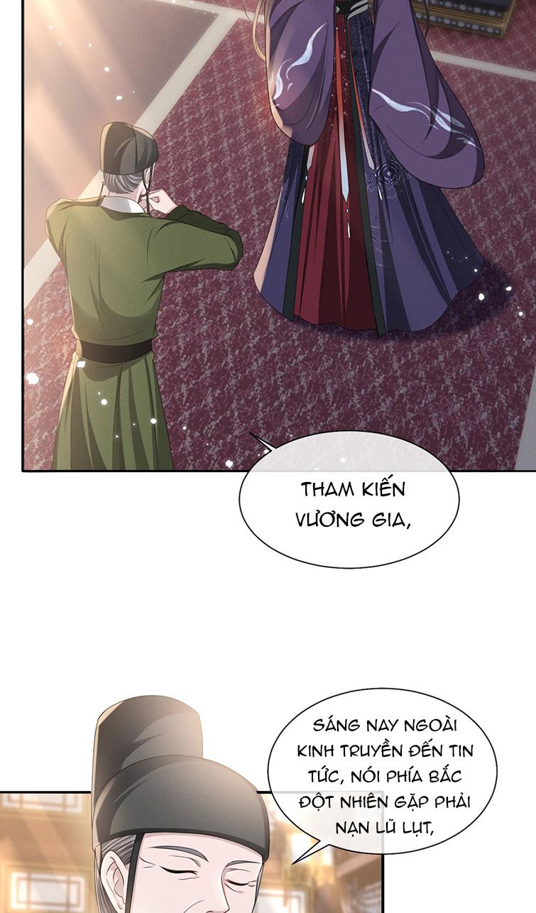 Ảnh Vệ Khó Làm Chapter 27 - Trang 19