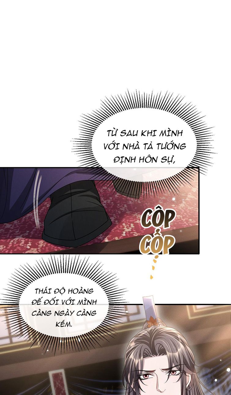 Ảnh Vệ Khó Làm Chapter 27 - Trang 22