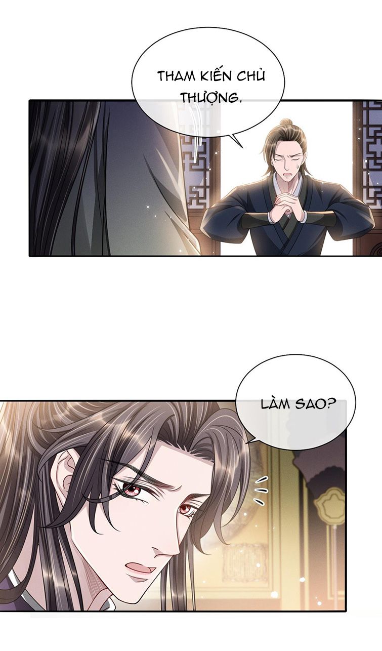 Ảnh Vệ Khó Làm Chapter 27 - Trang 27