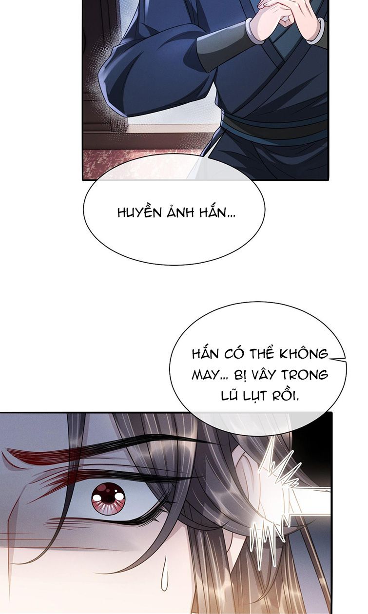 Ảnh Vệ Khó Làm Chapter 27 - Trang 31