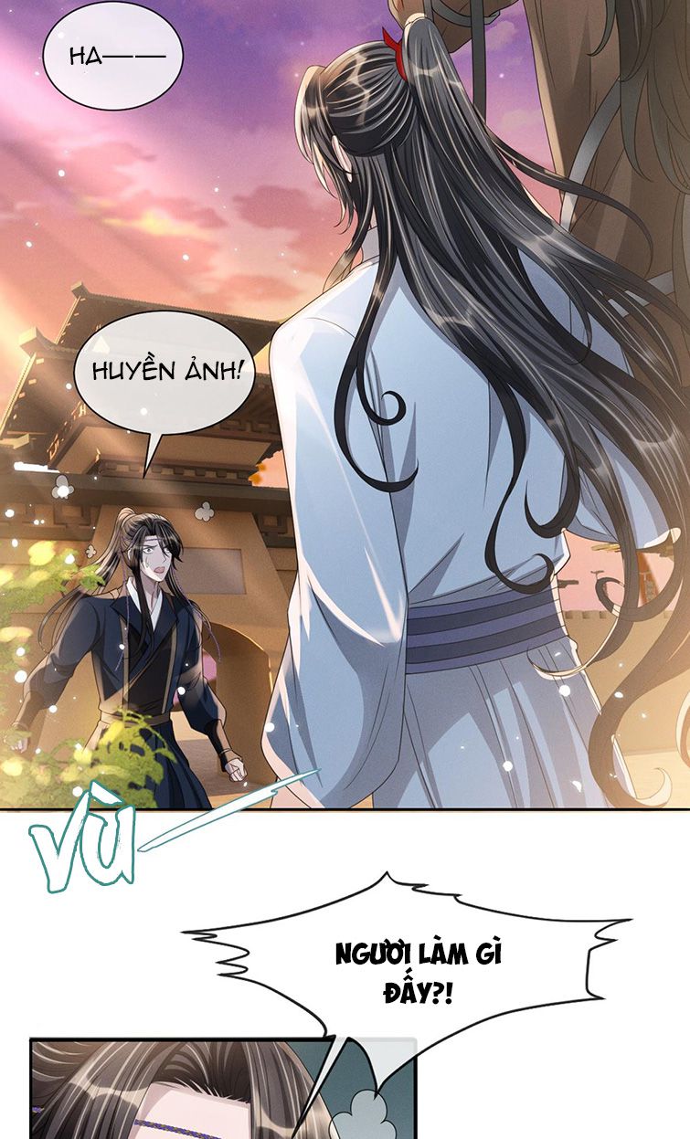 Ảnh Vệ Khó Làm Chapter 27 - Trang 8