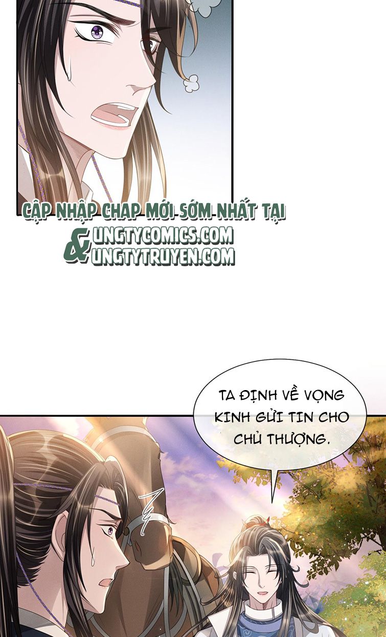 Ảnh Vệ Khó Làm Chapter 27 - Trang 9