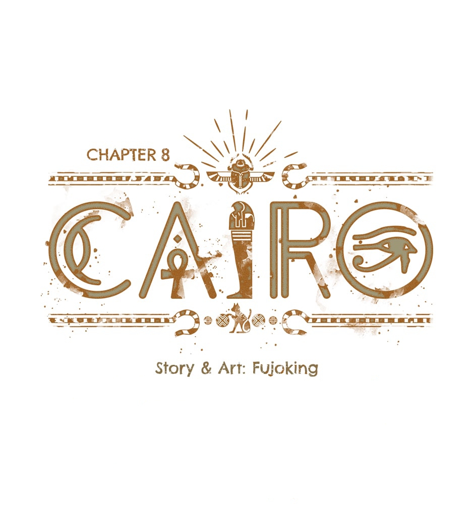 Cairo Chapter 8 - Trang 2