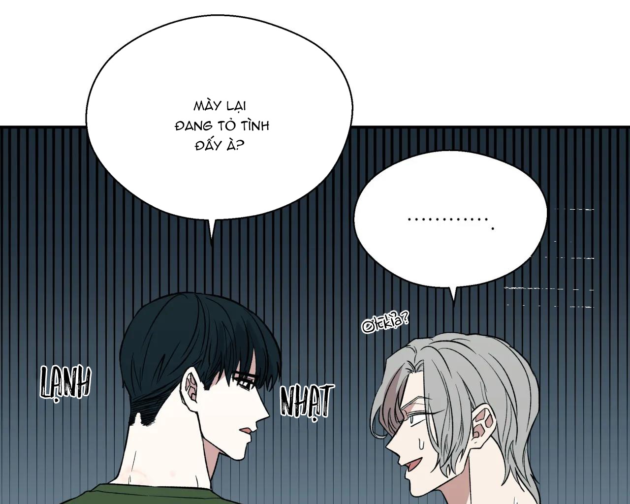 Chứng sợ Pheromone Chapter 27 - Trang 83