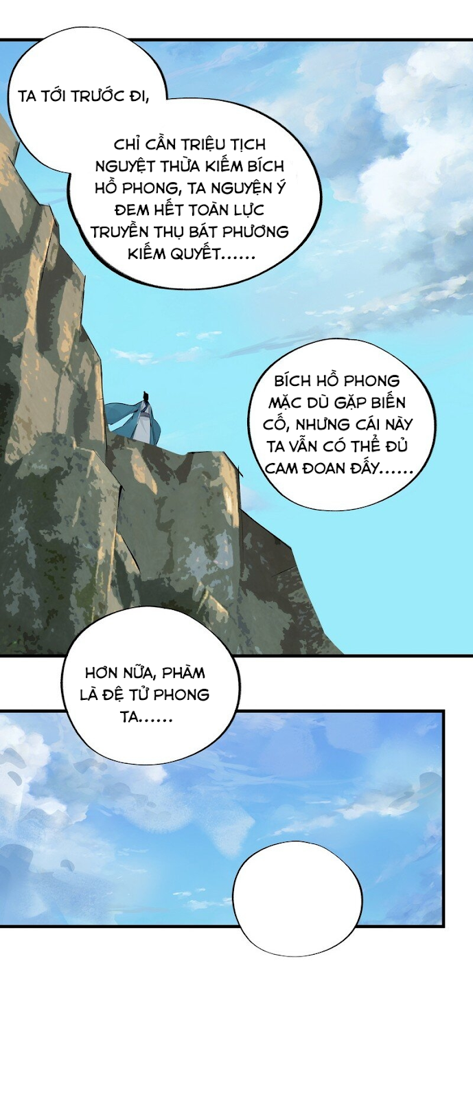 Đại Đạo Triều Thiên Chapter 56 - Trang 13