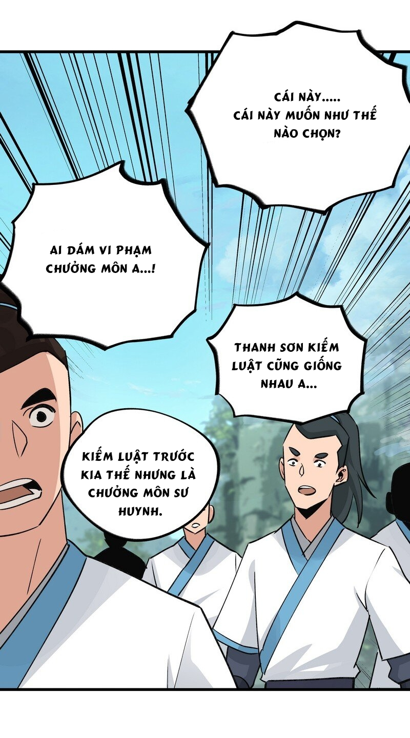 Đại Đạo Triều Thiên Chapter 56 - Trang 34