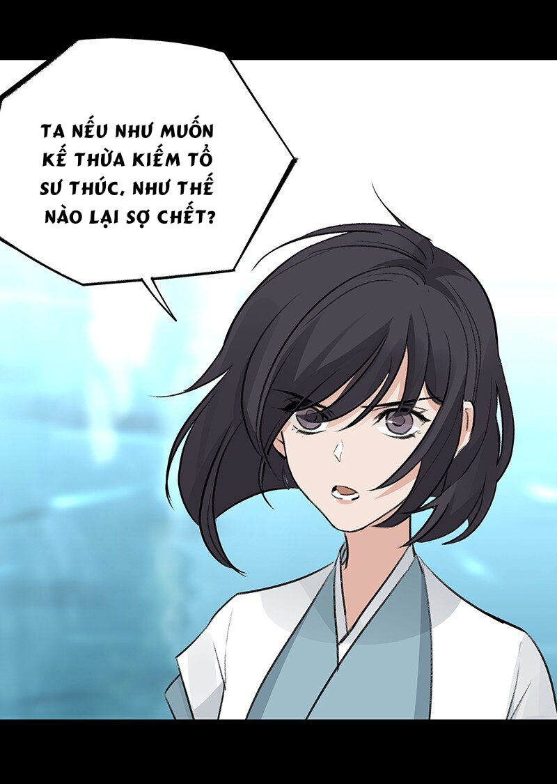 Đại Đạo Triều Thiên Chapter 57 - Trang 25