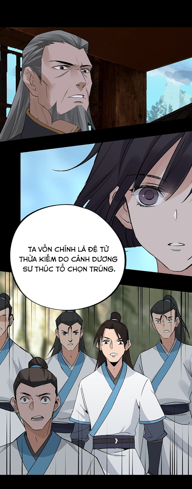 Đại Đạo Triều Thiên Chapter 57 - Trang 29