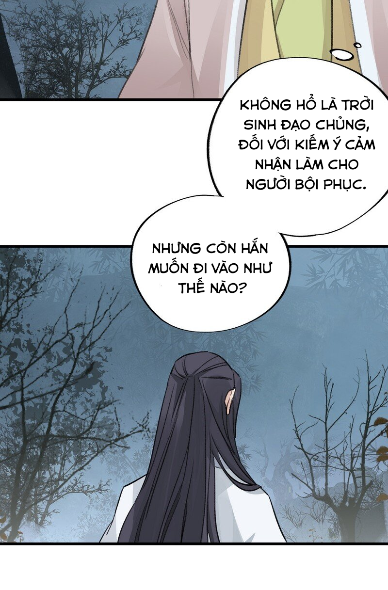 Đại Đạo Triều Thiên Chapter 58 - Trang 11