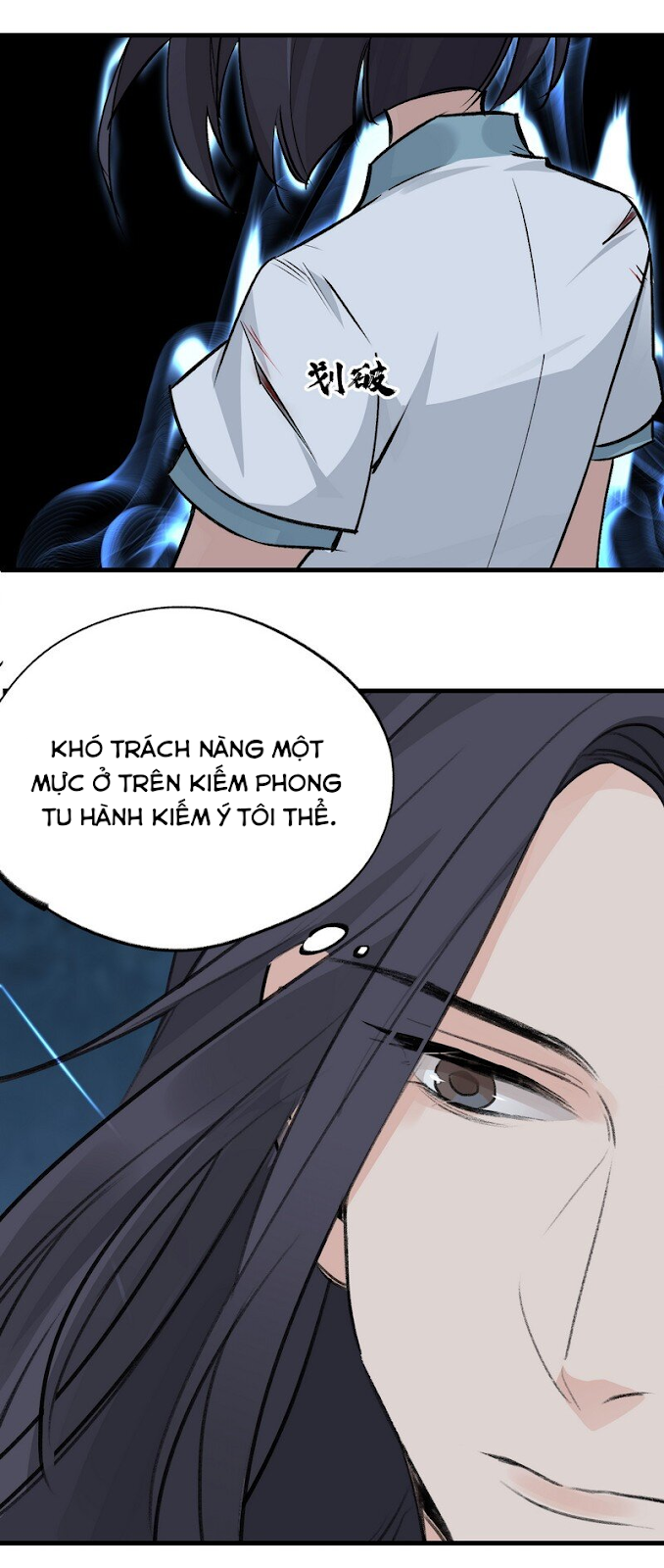 Đại Đạo Triều Thiên Chapter 58 - Trang 39