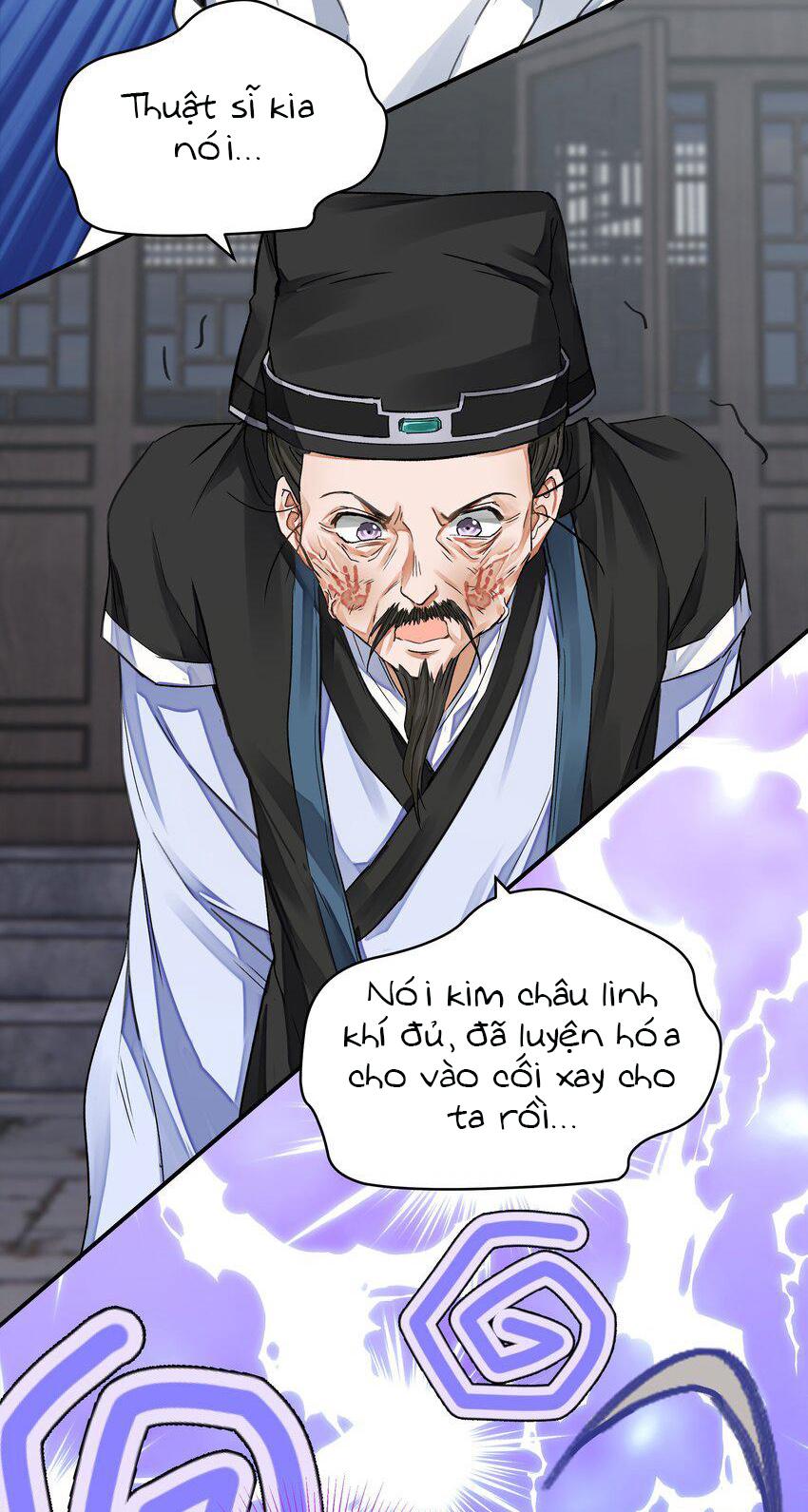 Đồng Tiền Kham Thế Chapter 27 - Trang 10