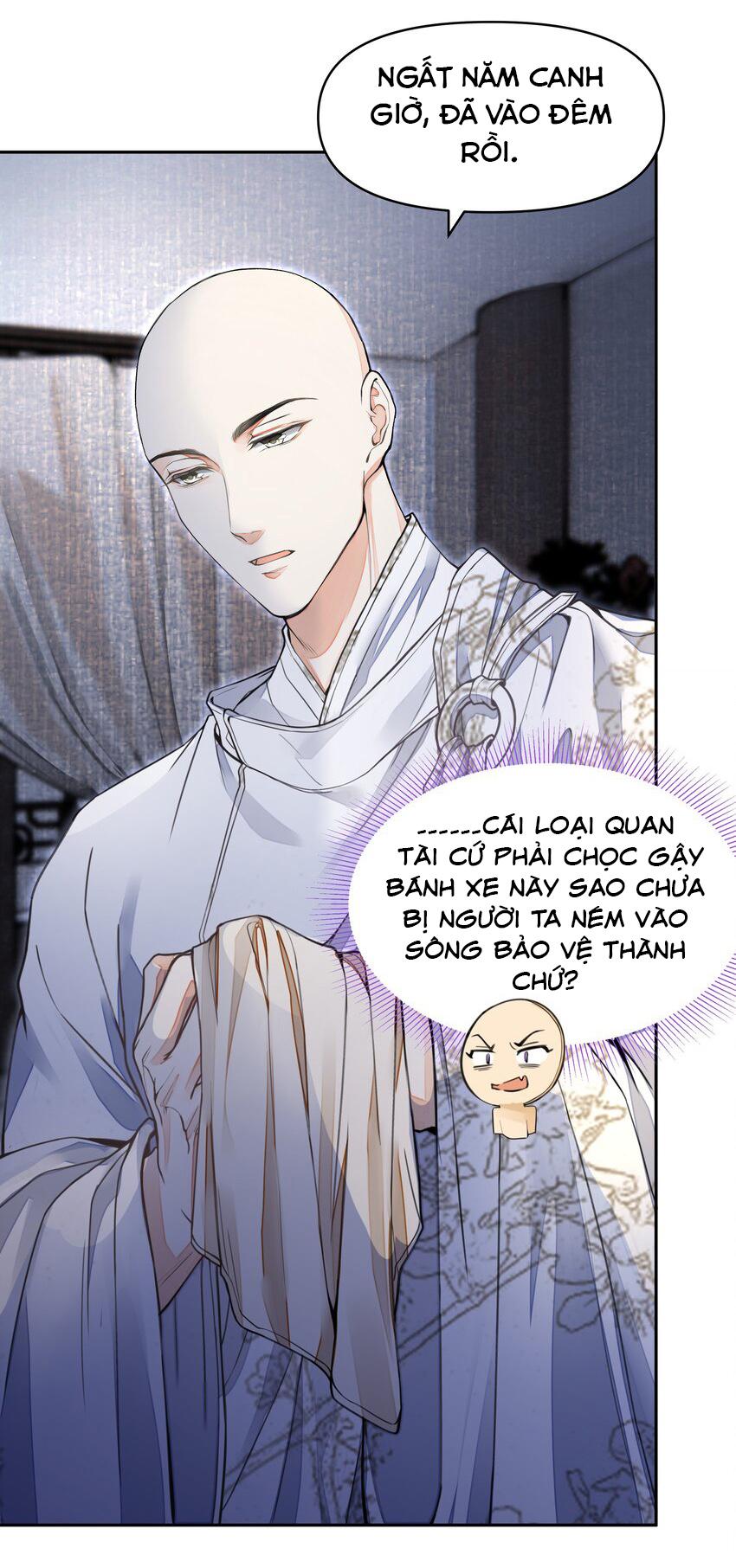 Đồng Tiền Kham Thế Chapter 27 - Trang 30