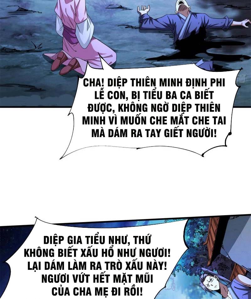 Không Có Đạo Lữ Sẽ Chết Chapter 47 - Trang 12