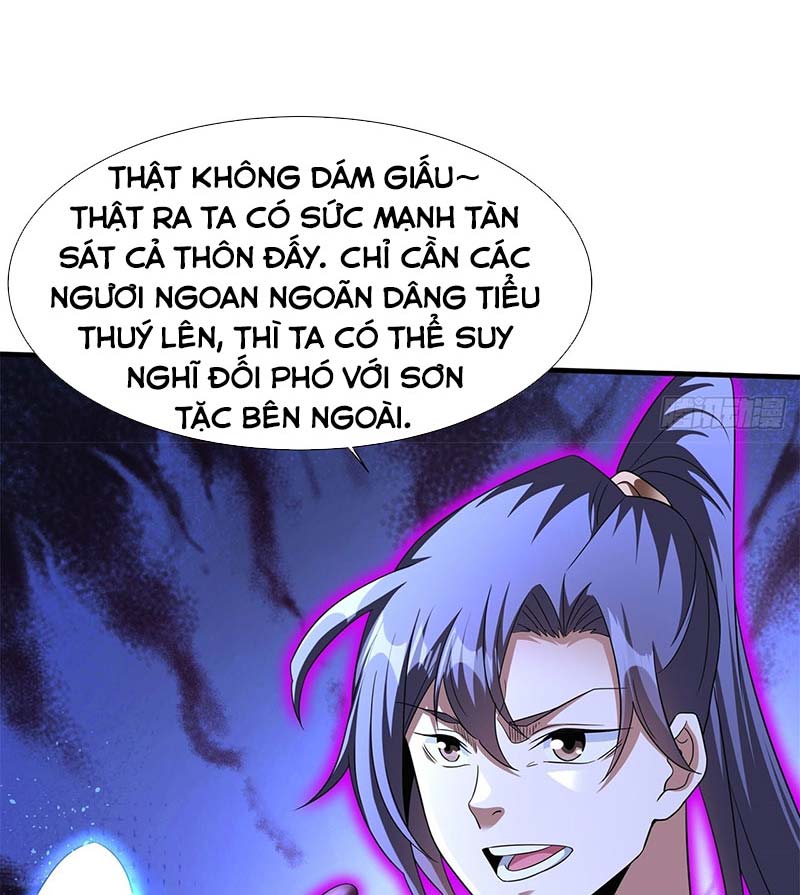 Không Có Đạo Lữ Sẽ Chết Chapter 48 - Trang 24