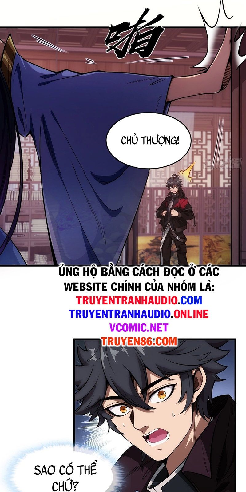 Ma Lâm Thiên Hạ Chapter 3 - Trang 20