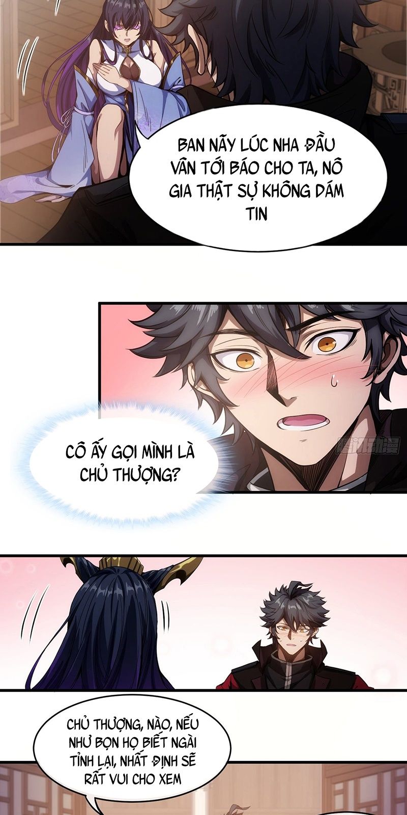 Ma Lâm Thiên Hạ Chapter 3 - Trang 26