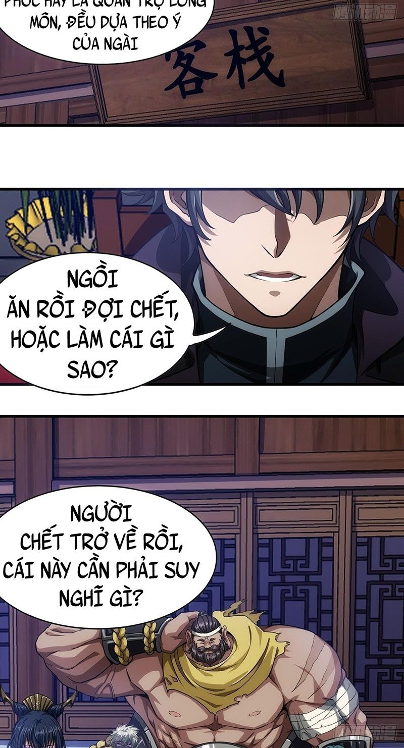 Ma Lâm Thiên Hạ Chapter 5 - Trang 11