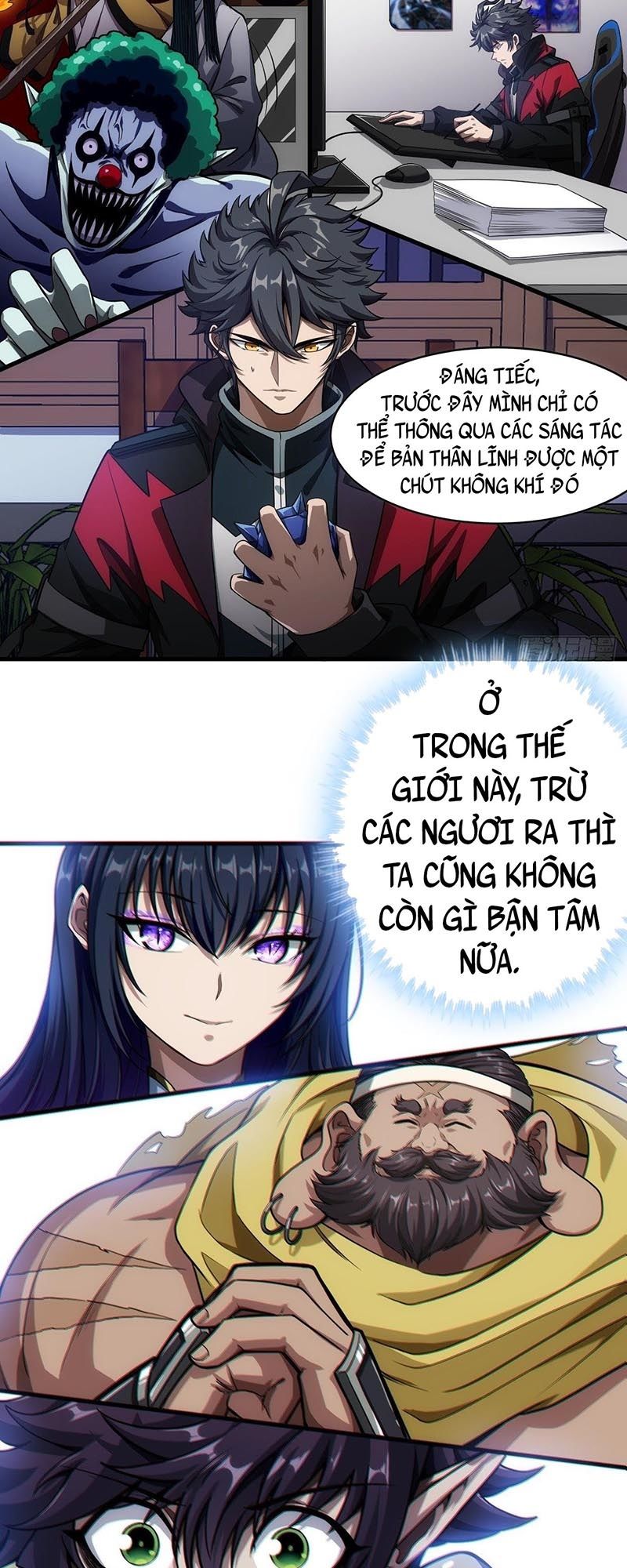 Ma Lâm Thiên Hạ Chapter 5 - Trang 13