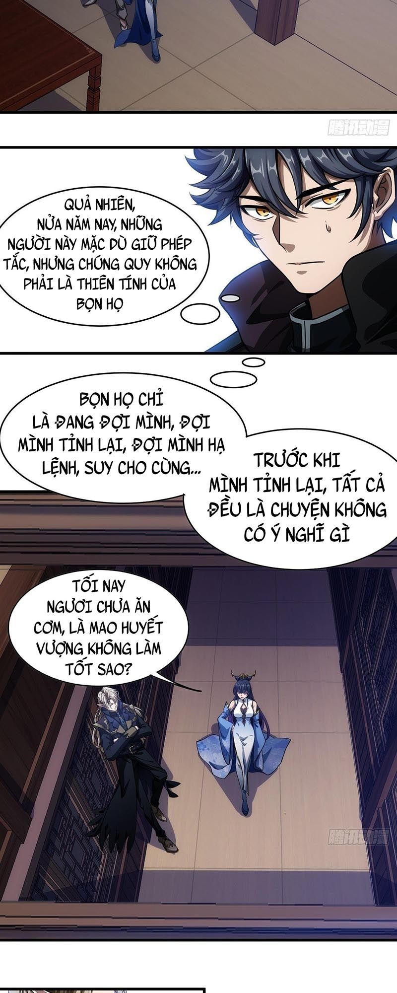 Ma Lâm Thiên Hạ Chapter 5 - Trang 19