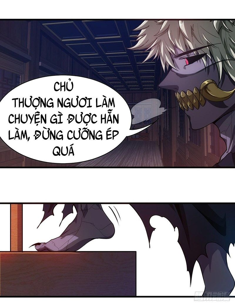 Ma Lâm Thiên Hạ Chapter 5 - Trang 26