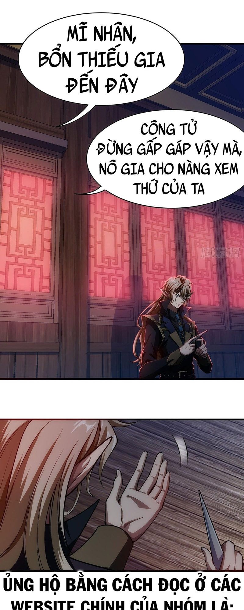 Ma Lâm Thiên Hạ Chapter 5 - Trang 28