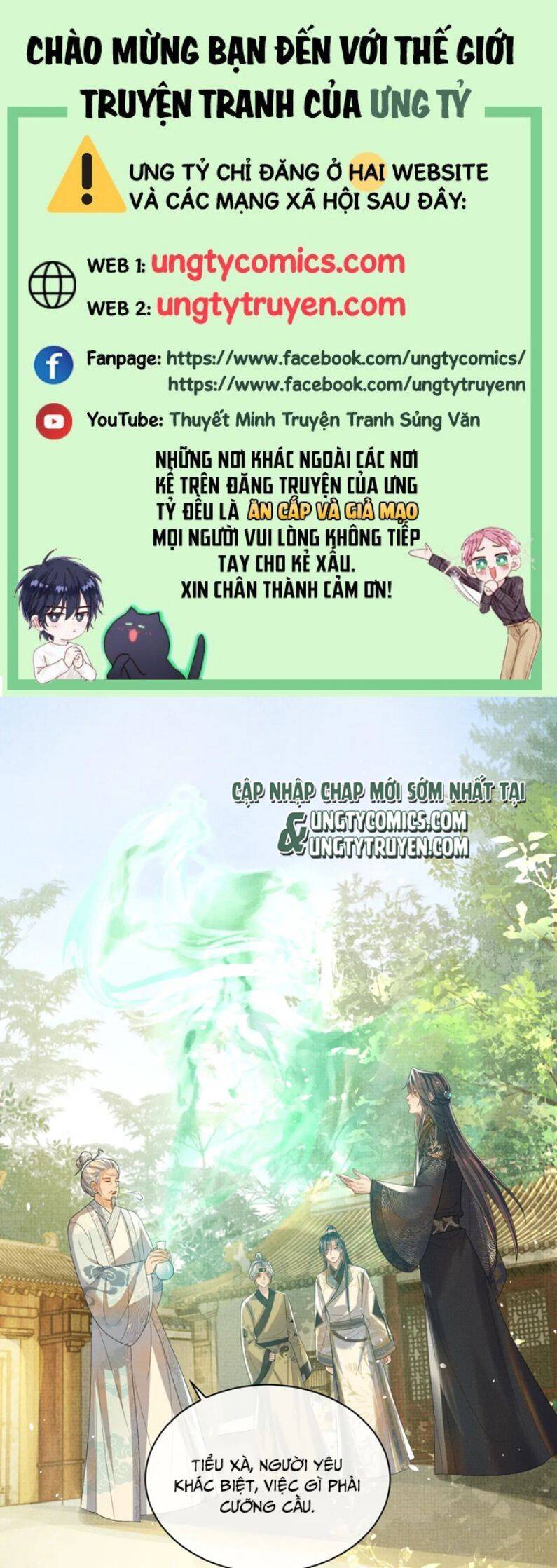 Ngộ Xà Chapter 76 - Trang 1