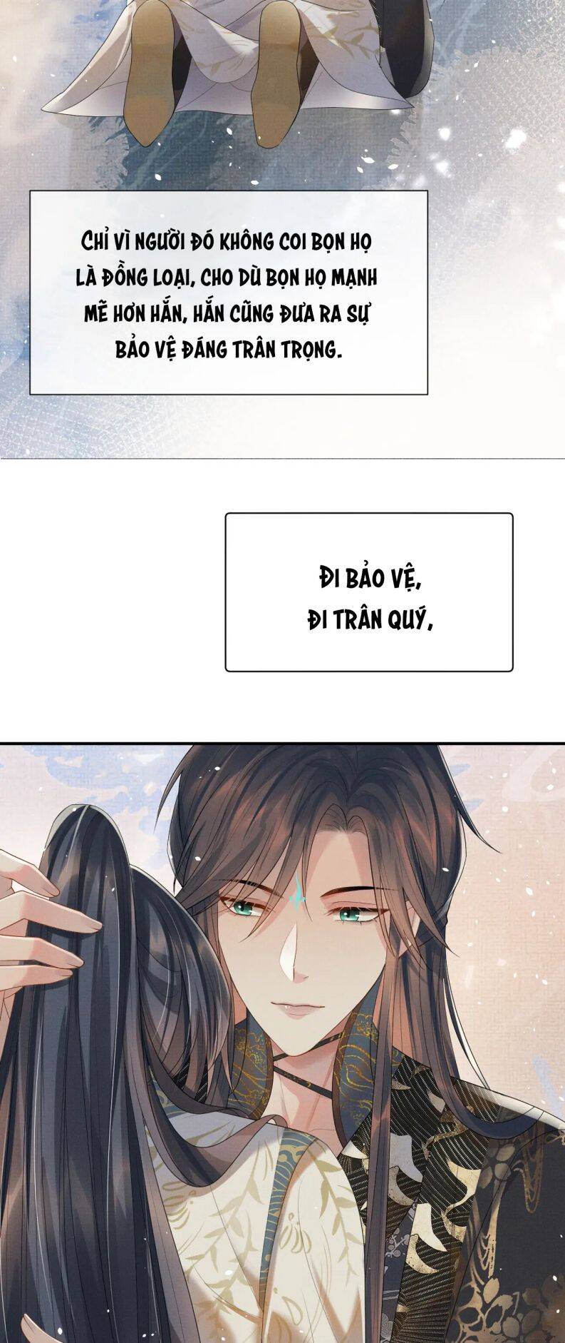 Ngộ Xà Chapter 76 - Trang 11