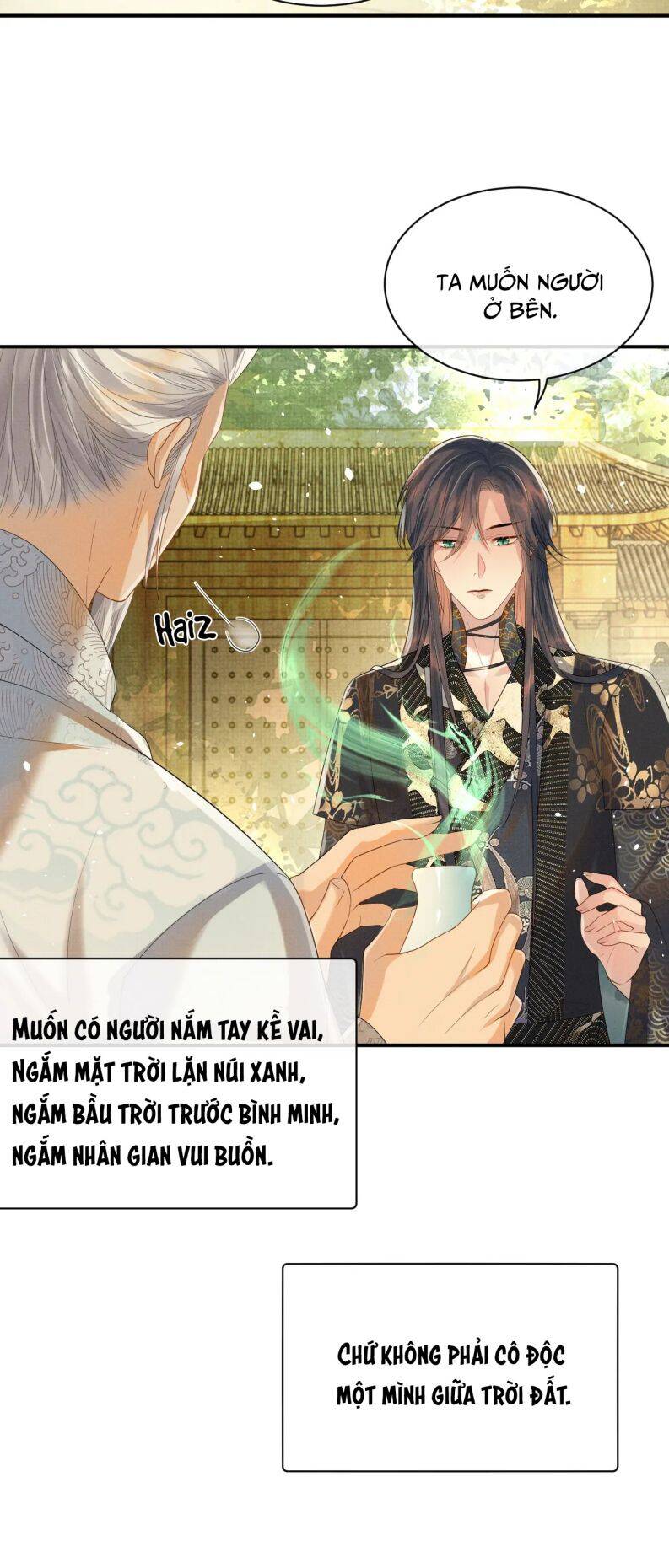 Ngộ Xà Chapter 76 - Trang 2