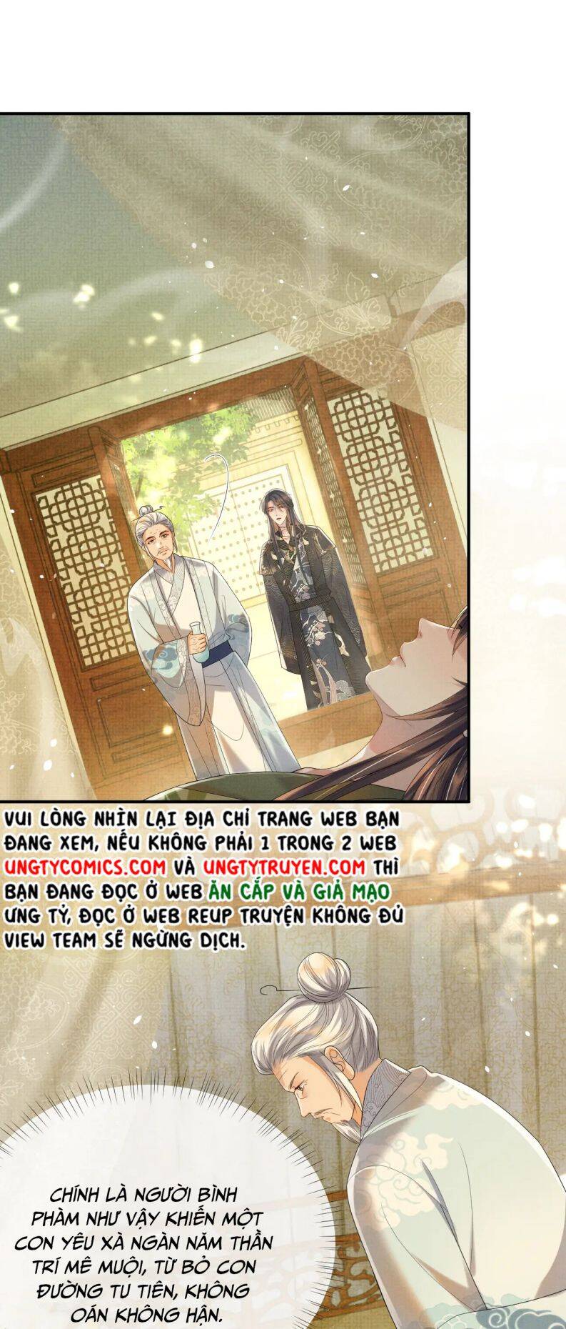 Ngộ Xà Chapter 76 - Trang 3