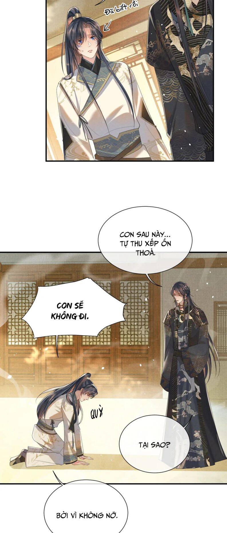 Ngộ Xà Chapter 76 - Trang 6