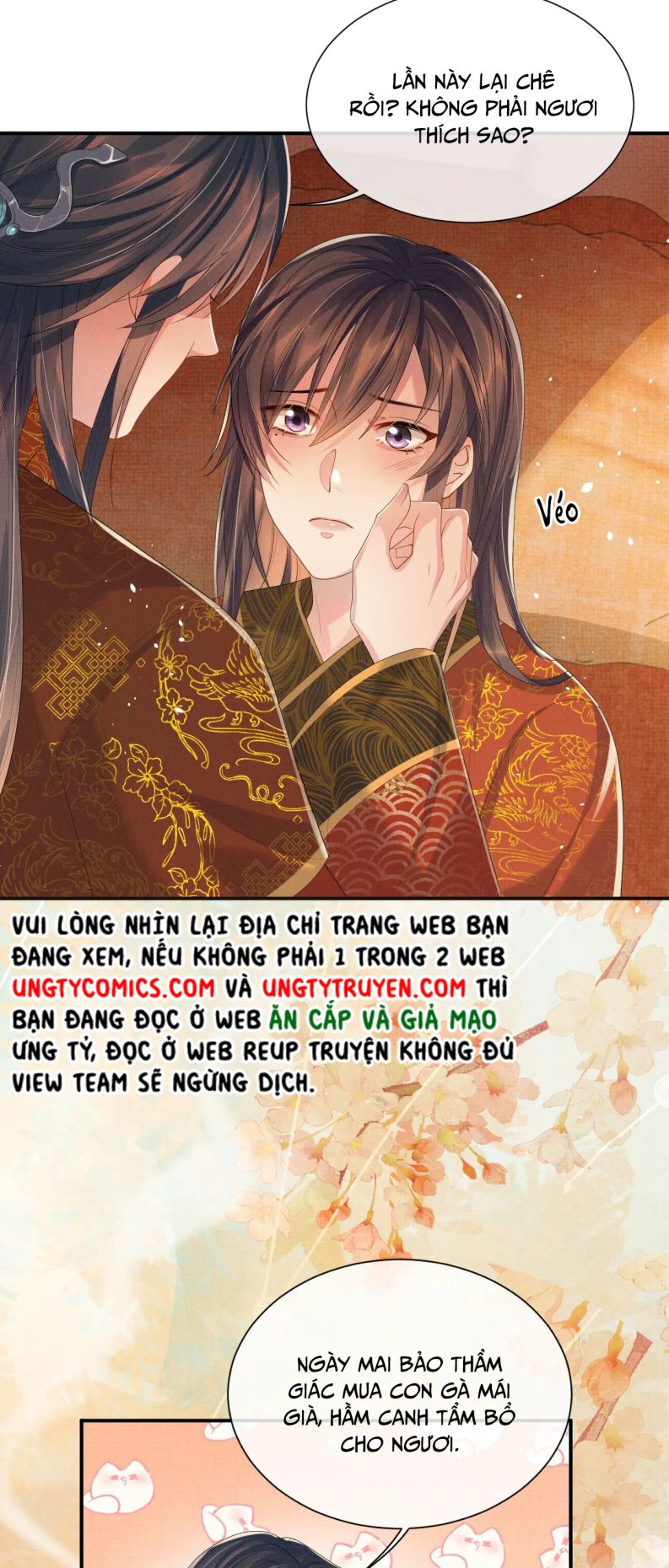 Ngộ Xà Chapter 78 - Trang 16