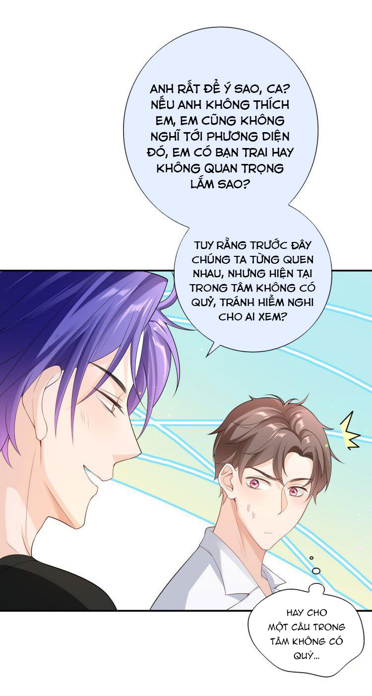 Scandal Quá Nhiều Là Lỗi Của Tôi Sao? Chapter 45 - Trang 42