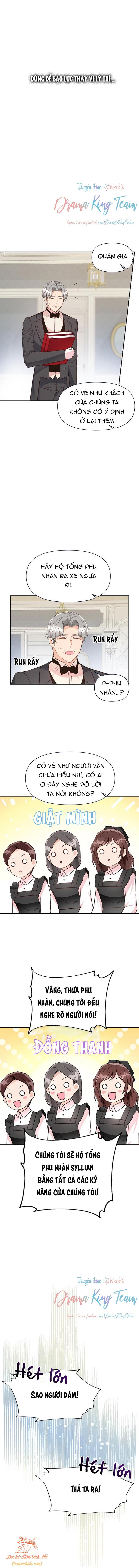 Tất Cả Mọi Người Đêu Yêu Quý Nữ Phụ Phản Diện Chapter 15 - Trang 12