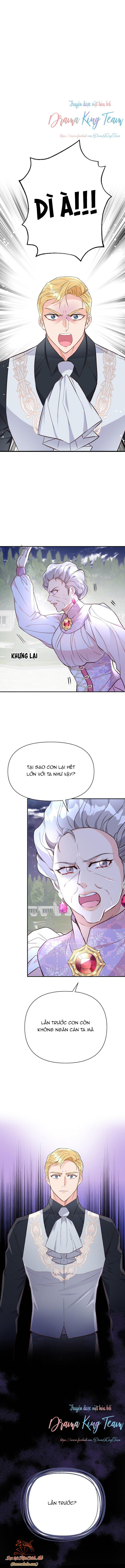 Tất Cả Mọi Người Đêu Yêu Quý Nữ Phụ Phản Diện Chapter 16 - Trang 1