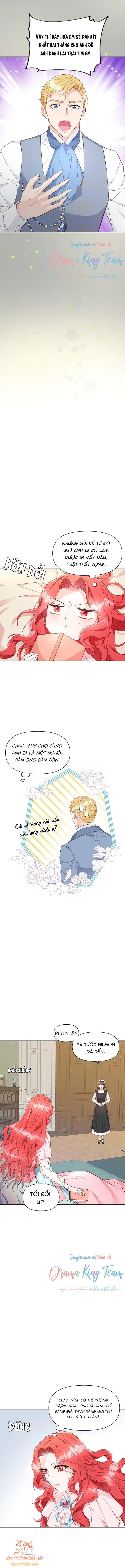 Tất Cả Mọi Người Đêu Yêu Quý Nữ Phụ Phản Diện Chapter 19 - Trang 6