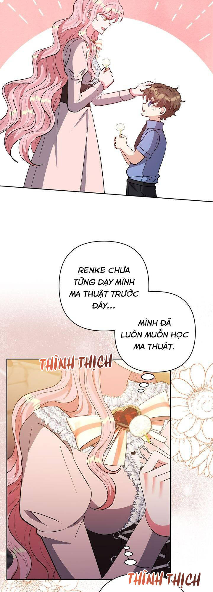 Tôi Đã Nhận Nuôi Nam Chính Chapter 13 - Trang 21