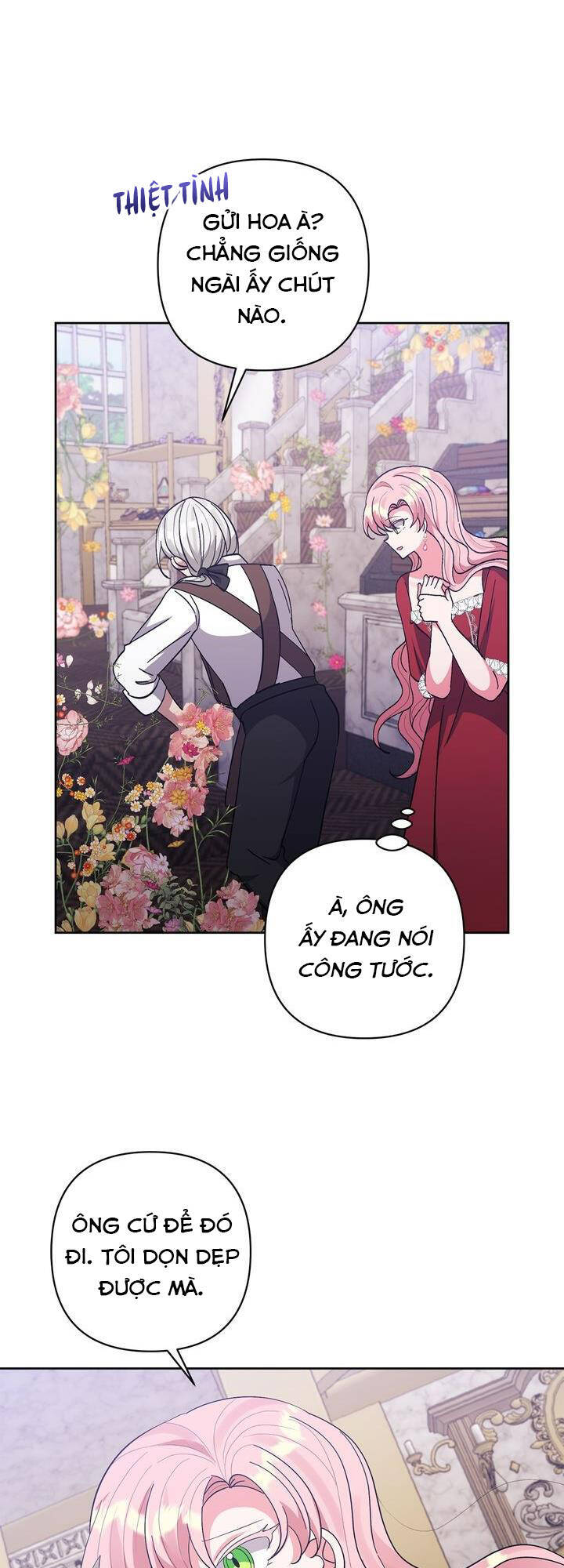 Tôi Đã Nhận Nuôi Nam Chính Chapter 14 - Trang 41