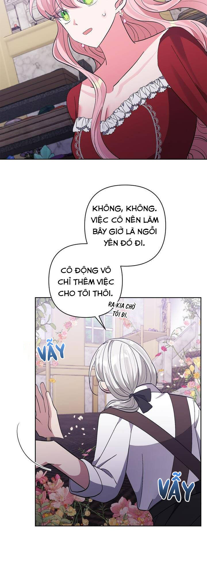 Tôi Đã Nhận Nuôi Nam Chính Chapter 14 - Trang 42