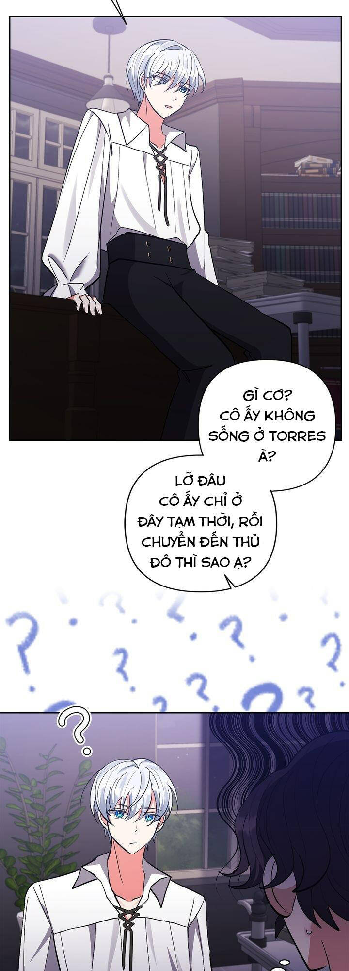 Tôi Đã Nhận Nuôi Nam Chính Chapter 15 - Trang 40