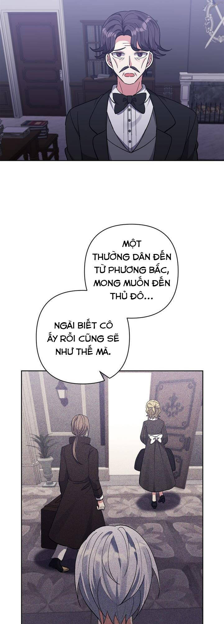 Tôi Đã Nhận Nuôi Nam Chính Chapter 15 - Trang 46