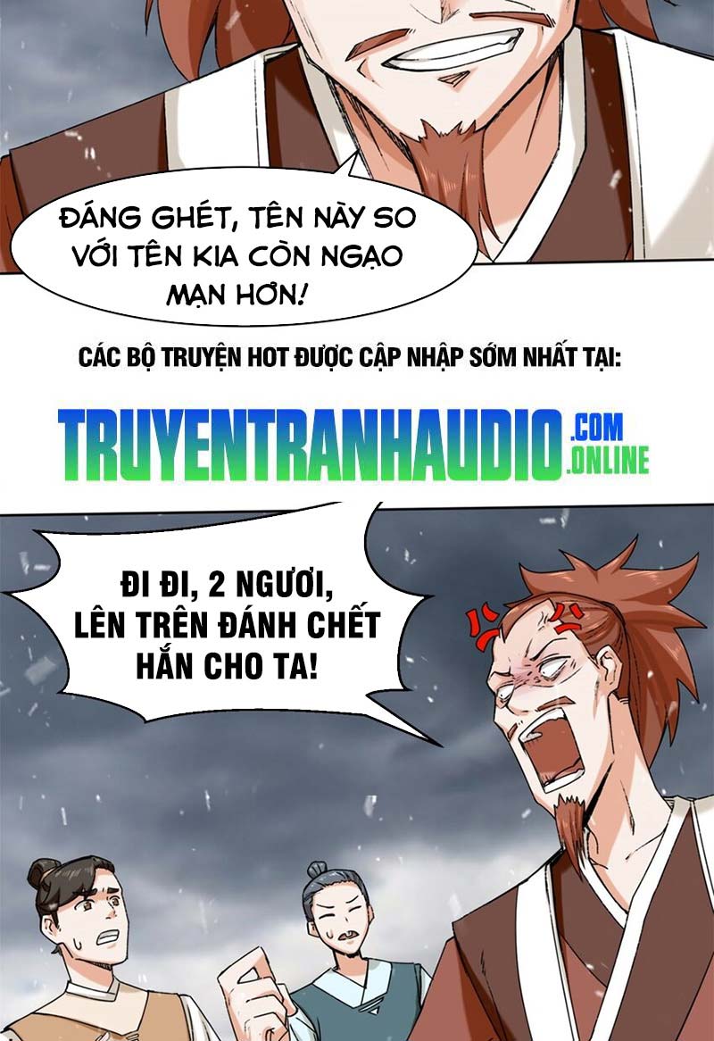 Vô Tận Thôn Phệ Chapter 26 - Trang 33